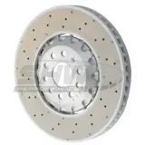 Bremsscheibe Vorderachse SHW Performance VFX43801