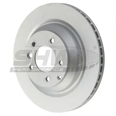 Bremsscheibe Hinterachse SHW Performance VRX37819
