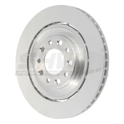 Bremsscheibe Hinterachse SHW Performance VRX43002