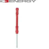 Sensor, Raddrehzahl 12 V Hinterachse ENERGY CA0026TL