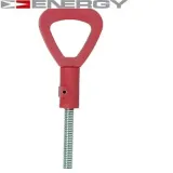 Sensor, Raddrehzahl 12 V Vorderachse ENERGY CA0039P