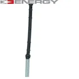 Sensor, Raddrehzahl 12 V Hinterachse ENERGY CA0040T
