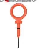 Sensor, Raddrehzahl 12 V Vorderachse ENERGY CA0058PP