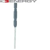 Sensor, Raddrehzahl 12 V Vorderachse ENERGY CA0071P
