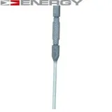 Sensor, Raddrehzahl 12 V Vorderachse ENERGY CA0093P