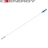 Sensor, Raddrehzahl 12 V Vorderachse ENERGY CA0108P