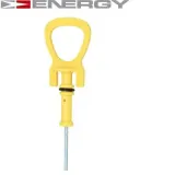 Sensor, Raddrehzahl 12 V Hinterachse ENERGY CA0141TL