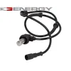 Sensor, Raddrehzahl 12 V Vorderachse ENERGY CA0001P