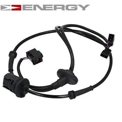 Sensor, Raddrehzahl 12 V Hinterachse ENERGY CA0012T