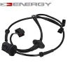 Sensor, Raddrehzahl 12 V Hinterachse ENERGY CA0012T