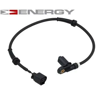 Sensor, Raddrehzahl 12 V Vorderachse ENERGY CA0014P