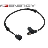 Sensor, Raddrehzahl 12 V Vorderachse ENERGY CA0014P