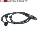 Sensor, Raddrehzahl 12 V Hinterachse ENERGY CA0015T
