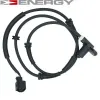 Sensor, Raddrehzahl 12 V Hinterachse ENERGY CA0015T Bild Sensor, Raddrehzahl 12 V Hinterachse ENERGY CA0015T
