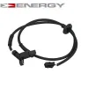 Sensor, Raddrehzahl 12 V Hinterachse ENERGY CA0017T