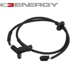 Sensor, Raddrehzahl 12 V Hinterachse ENERGY CA0017T