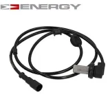 Sensor, Raddrehzahl 12 V Hinterachse ENERGY CA0018T