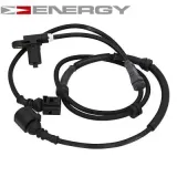 Sensor, Raddrehzahl 12 V Hinterachse ENERGY CA0028T