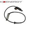 Sensor, Raddrehzahl 12 V Vorderachse ENERGY CA0039P