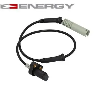 Sensor, Raddrehzahl 12 V Vorderachse ENERGY CA0041P