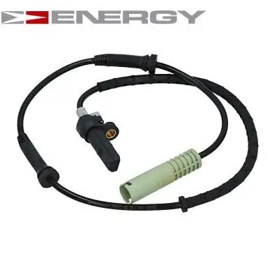Sensor, Raddrehzahl 12 V Hinterachse ENERGY CA0042T