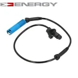 Sensor, Raddrehzahl 12 V Vorderachse ENERGY CA0043P