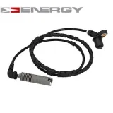 Sensor, Raddrehzahl 12 V Hinterachse ENERGY CA0046T
