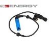 Sensor, Raddrehzahl 12 V Vorderachse ENERGY CA0058PP