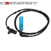 Sensor, Raddrehzahl 12 V Hinterachse ENERGY CA0059T