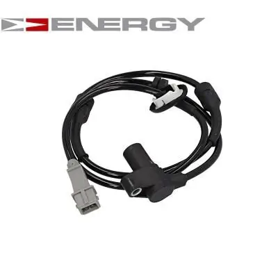 Sensor, Raddrehzahl 12 V Vorderachse ENERGY CA0070P