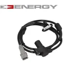 Sensor, Raddrehzahl 12 V Vorderachse ENERGY CA0070P
