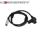 Sensor, Raddrehzahl 12 V Hinterachse ENERGY CA0072T