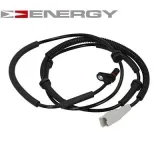 Sensor, Raddrehzahl Hinterachse ENERGY CA0078T