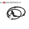 Sensor, Raddrehzahl 12 V Vorderachse ENERGY CA0093P Bild Sensor, Raddrehzahl 12 V Vorderachse ENERGY CA0093P