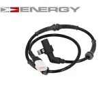 Sensor, Raddrehzahl 12 V Vorderachse ENERGY CA0093P
