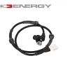 Sensor, Raddrehzahl 12 V Vorderachse ENERGY CA0093P Bild Sensor, Raddrehzahl 12 V Vorderachse ENERGY CA0093P