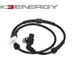 Sensor, Raddrehzahl 12 V Vorderachse ENERGY CA0112P
