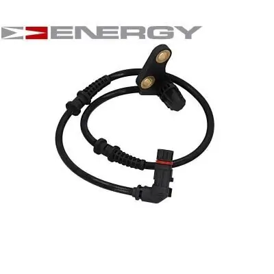 Sensor, Raddrehzahl 12 V Vorderachse ENERGY CA0127PP