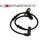 Sensor, Raddrehzahl 12 V Vorderachse ENERGY CA0127PP