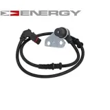 Sensor, Raddrehzahl 12 V Vorderachse ENERGY CA0136PP