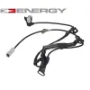 Sensor, Raddrehzahl 12 V Vorderachse ENERGY CA0142PP