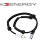 Sensor, Raddrehzahl Vorderachse ENERGY CA0146P