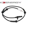 Sensor, Raddrehzahl Hinterachse links Hinterachse rechts ENERGY CA0147T