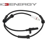 Sensor, Raddrehzahl Hinterachse links Hinterachse rechts ENERGY CA0147T