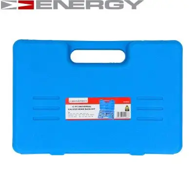 Dreh-/Rückstellwerkzeugsatz, Bremssattelkolben ENERGY NE00003 Bild Dreh-/Rückstellwerkzeugsatz, Bremssattelkolben ENERGY NE00003