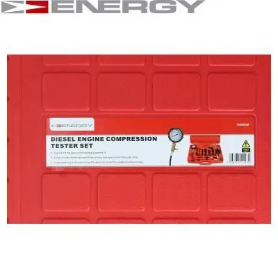 Prüfgerät, Kraftstoffsystemdruck ENERGY NE00030 Bild Prüfgerät, Kraftstoffsystemdruck ENERGY NE00030