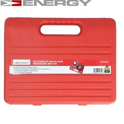 Prüfgerät, Öldruck ENERGY NE00066 Bild Prüfgerät, Öldruck ENERGY NE00066