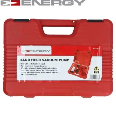 Druck-/Vakuumpumpe ENERGY NE00070 Bild Druck-/Vakuumpumpe ENERGY NE00070