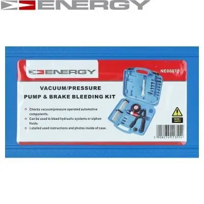 Druck-/Vakuumpumpe ENERGY NE00072 Bild Druck-/Vakuumpumpe ENERGY NE00072