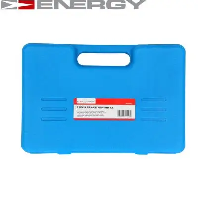 Dreh-/Rückstellwerkzeugsatz, Bremssattelkolben ENERGY NE00081 Bild Dreh-/Rückstellwerkzeugsatz, Bremssattelkolben ENERGY NE00081